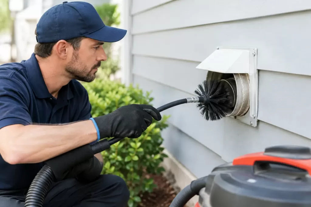 Dryer Vent Cleaning Fire Prevention Starts Here Dryer Vent Cleaning Fire Prevention Starts Here